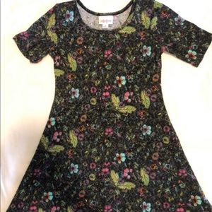 Floral lularoe Dress